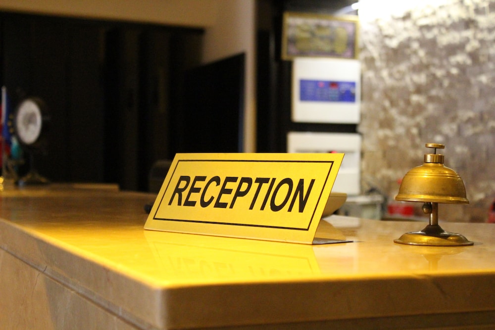 Grand Laleli Hotel 6