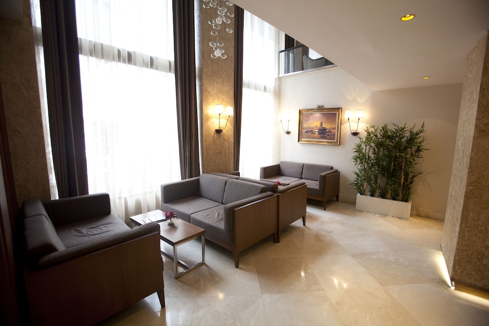 Grand Laleli Hotel 8