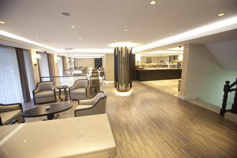 Grand Laleli Hotel 22