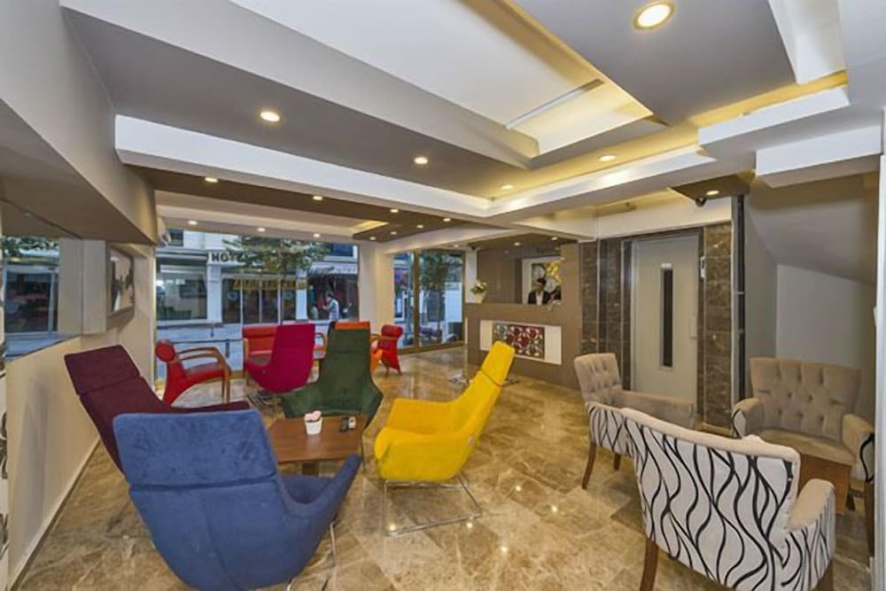 Metrolux Hotel 8