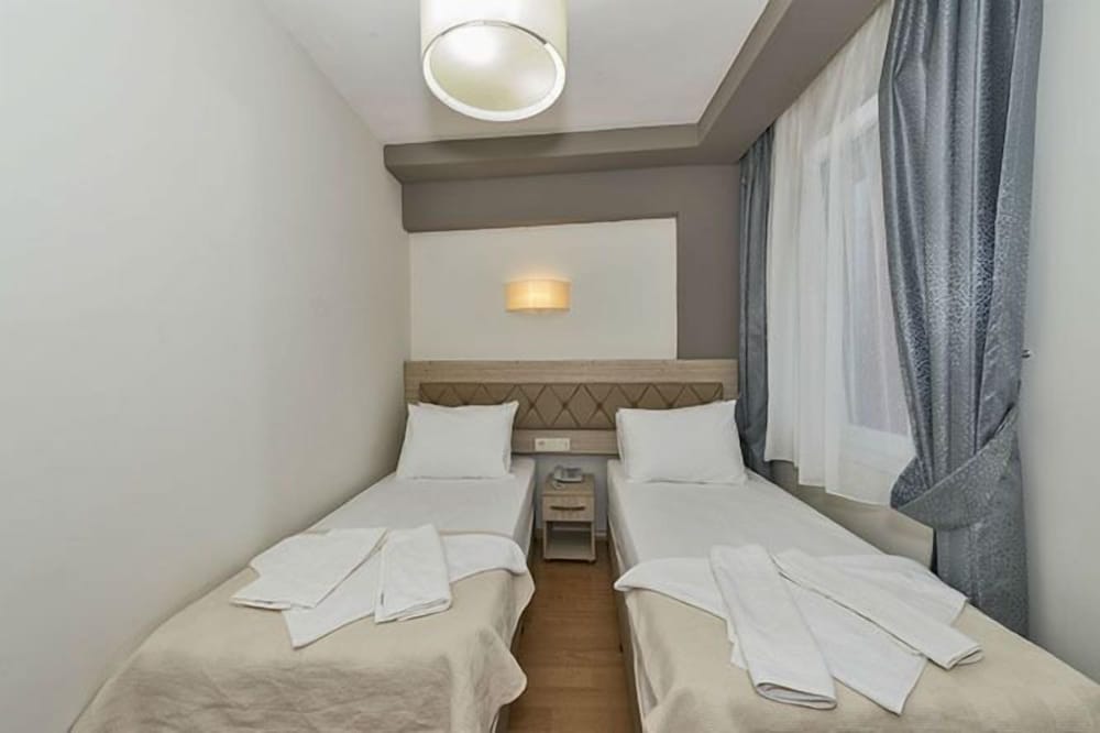 Metrolux Hotel 17