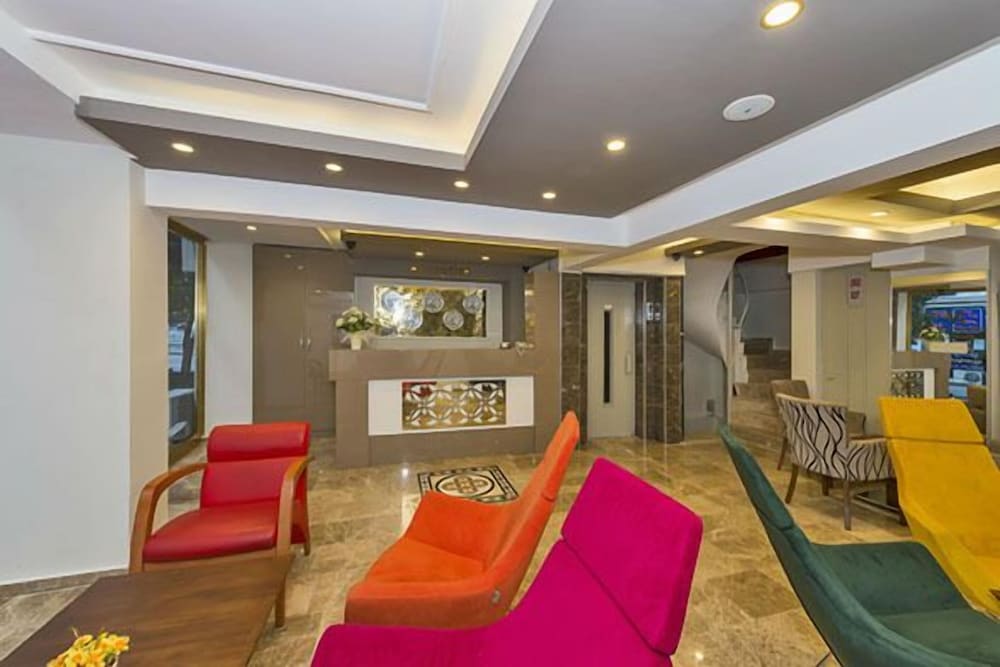 Metrolux Hotel 7