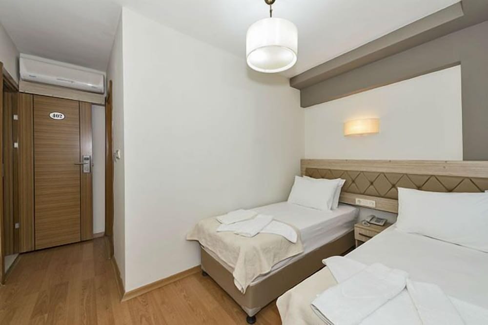 Metrolux Hotel 14