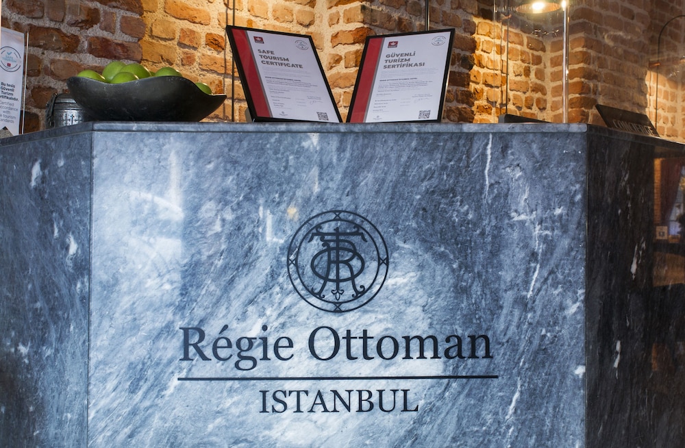 Regie Ottoman Istanbul 5