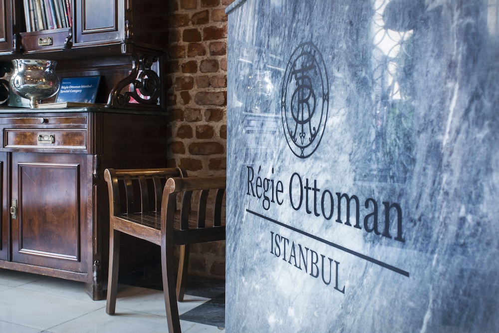 Regie Ottoman Istanbul 8