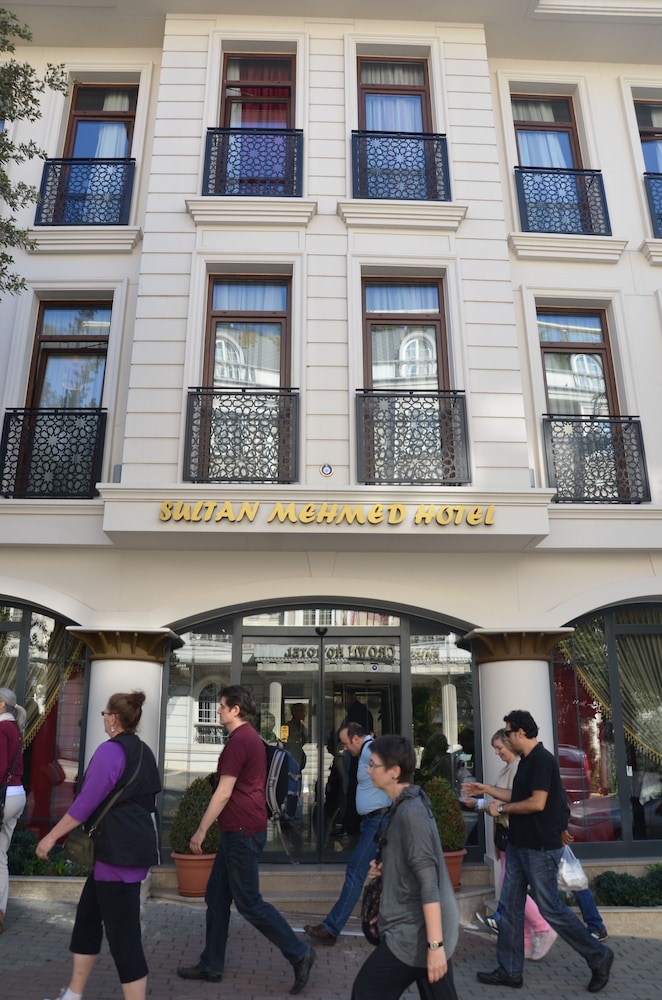 Sultan Mehmed Hotel 1