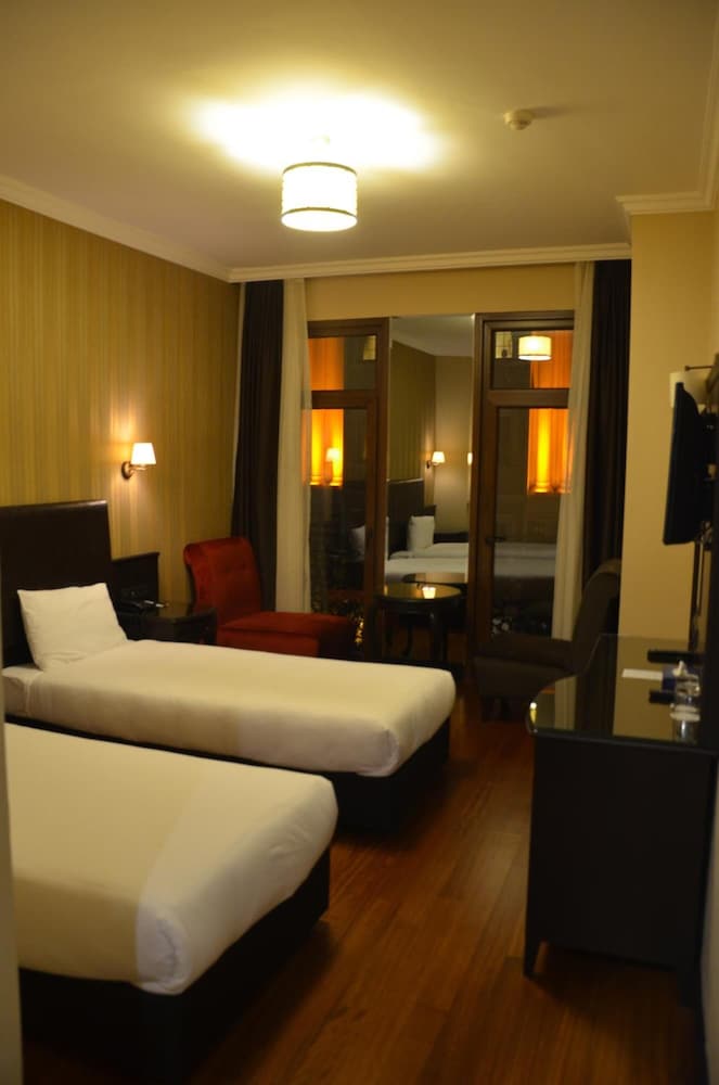Sultan Mehmed Hotel 15
