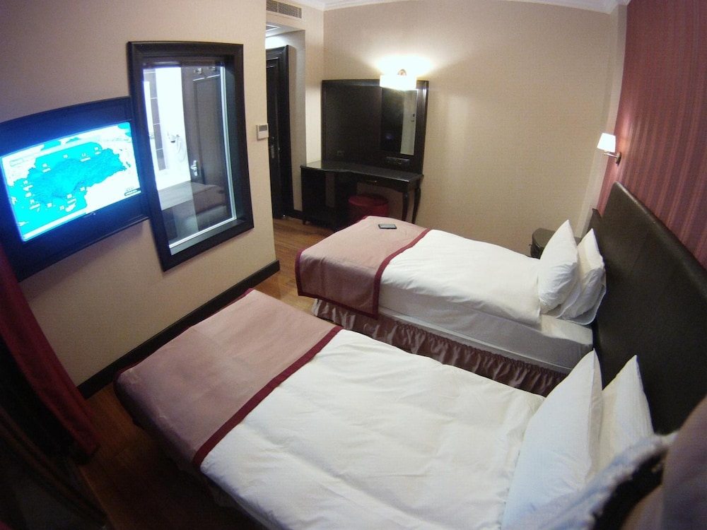 Sultan Mehmed Hotel 12