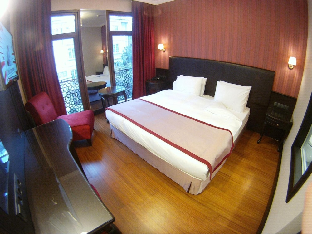 Sultan Mehmed Hotel 11