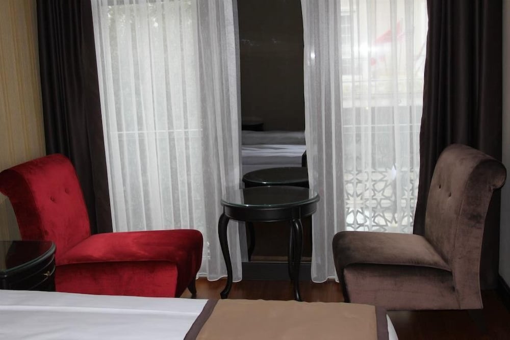 Sultan Mehmed Hotel 17