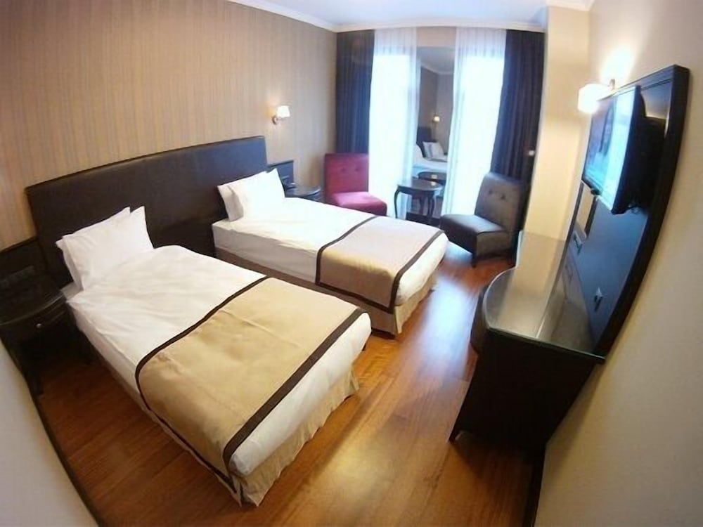 Sultan Mehmed Hotel 5