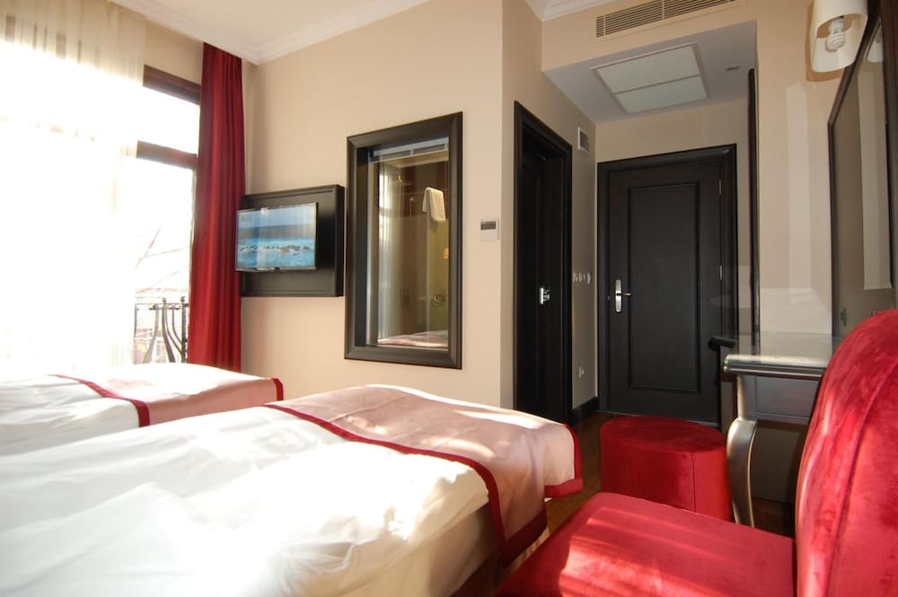 Sultan Mehmed Hotel 14