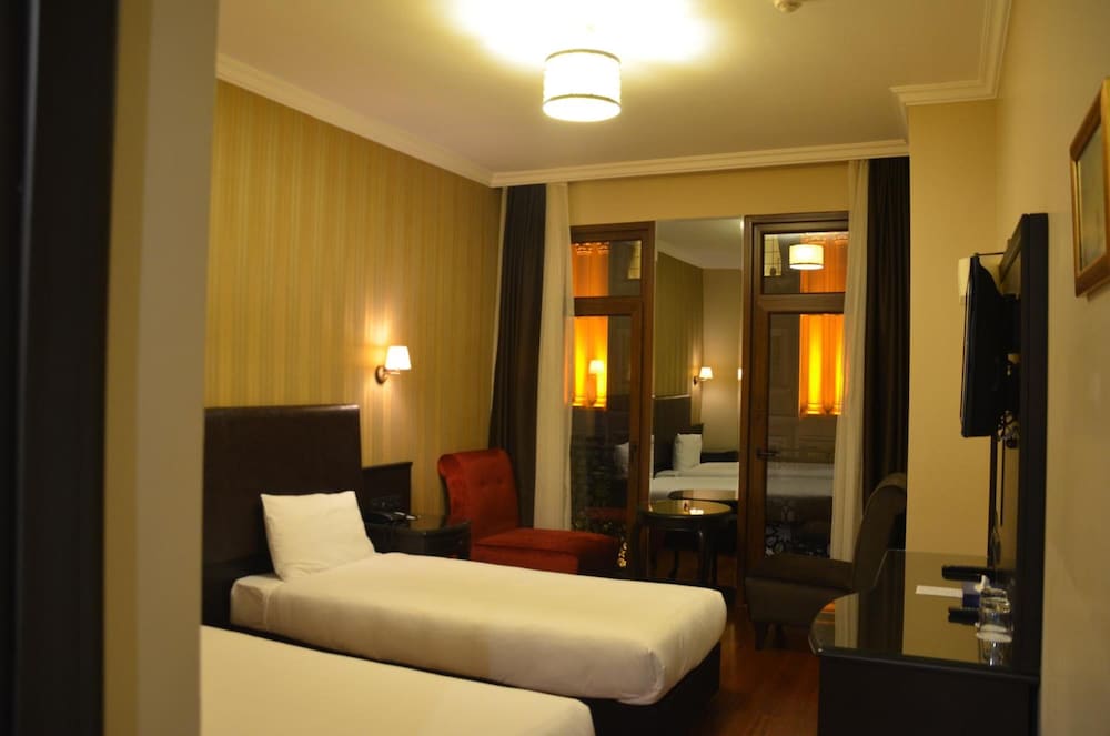 Sultan Mehmed Hotel 13