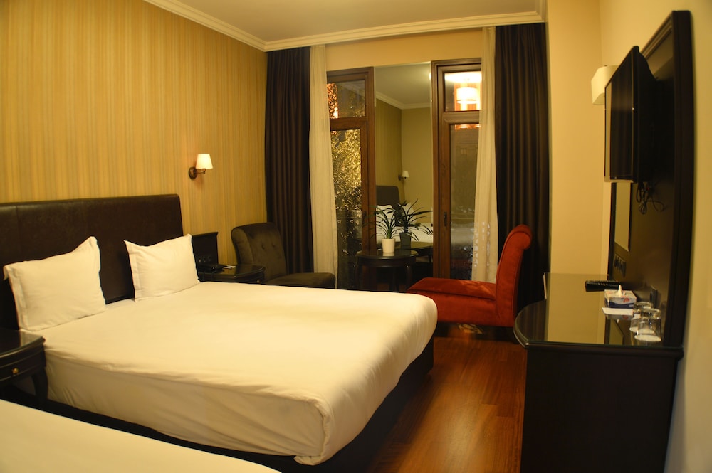 Sultan Mehmed Hotel 3