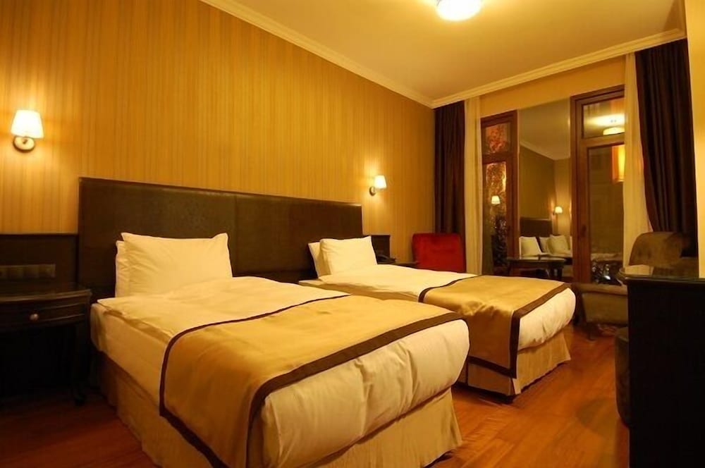 Sultan Mehmed Hotel 4