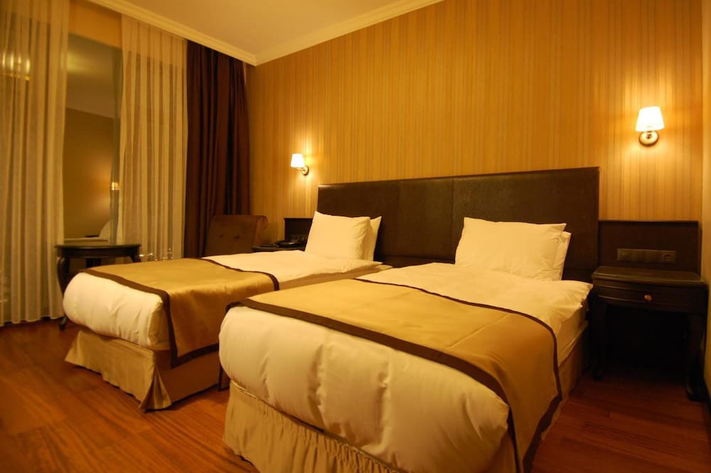 Sultan Mehmed Hotel 16