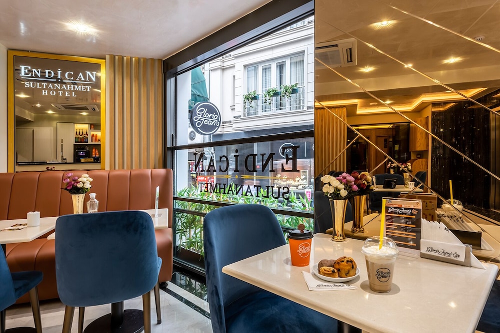 Endican Sultanahmet Hotel 17