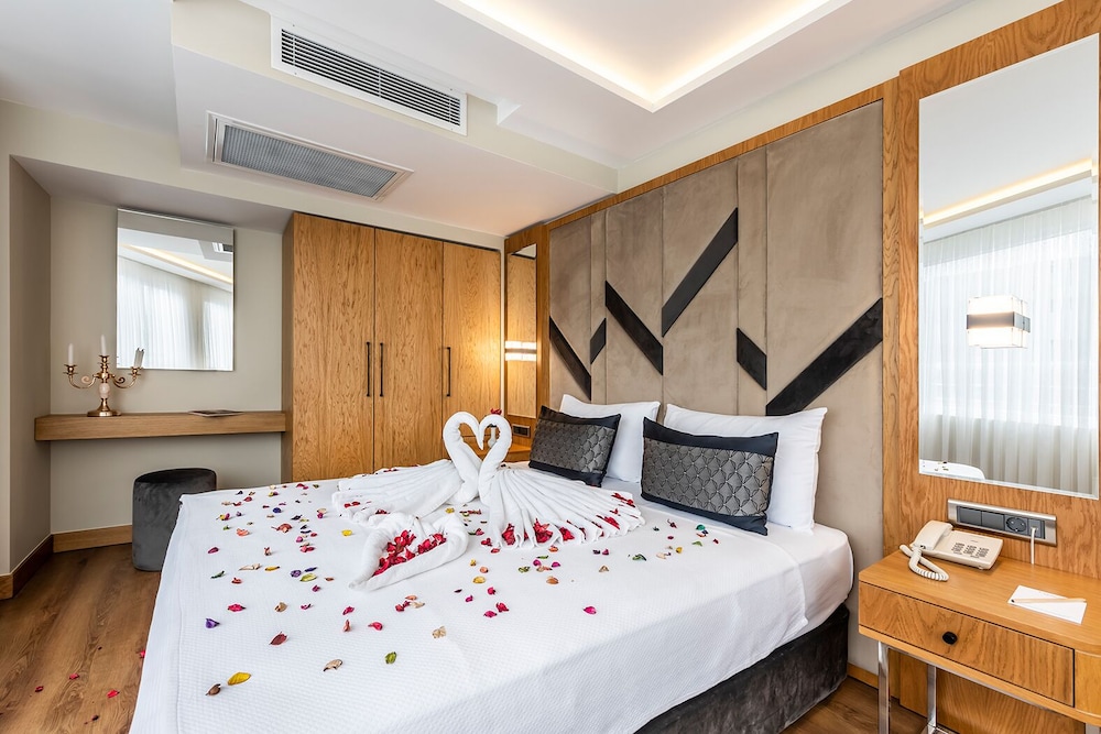 Endican Sultanahmet Hotel 12