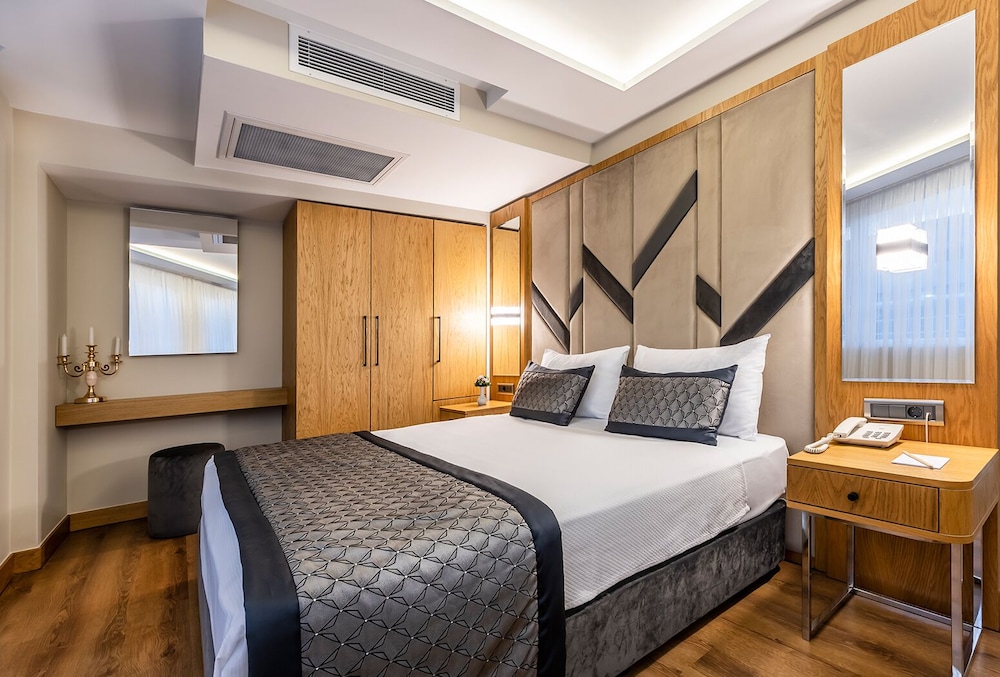 Endican Sultanahmet Hotel 8