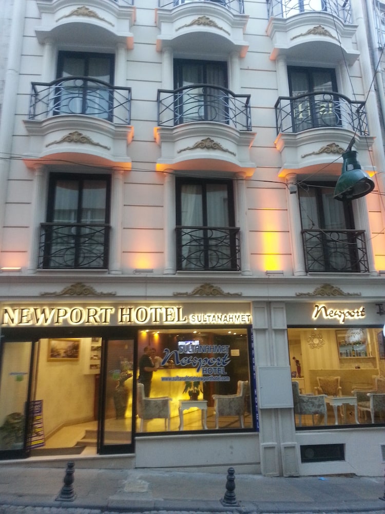 Endican Sultanahmet Hotel 18