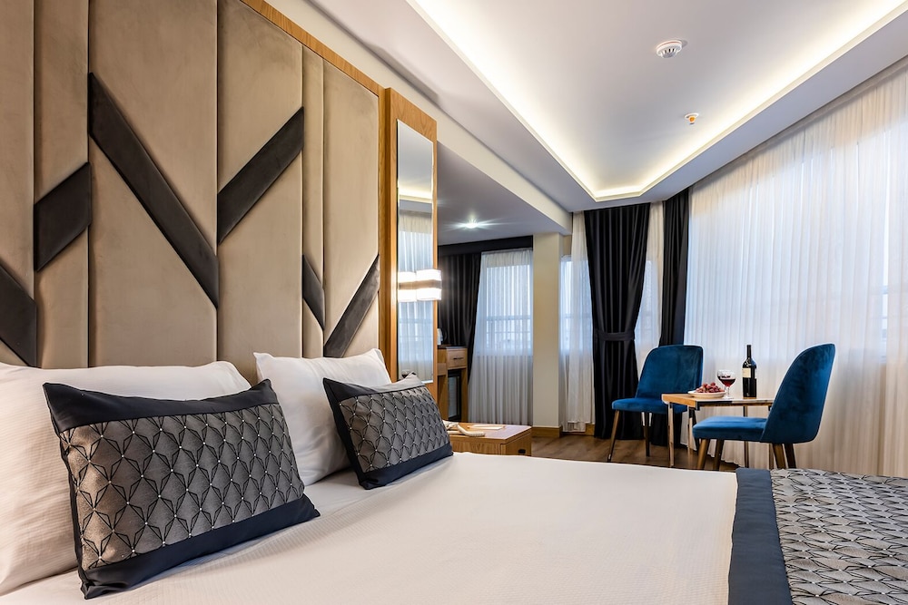 Endican Sultanahmet Hotel 9