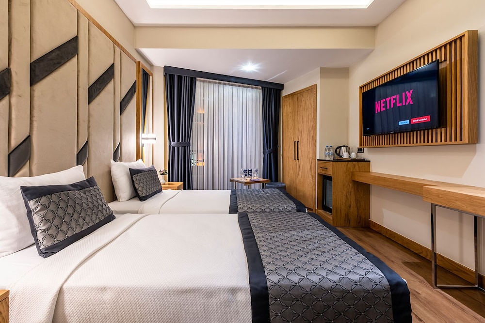 Endican Sultanahmet Hotel 11