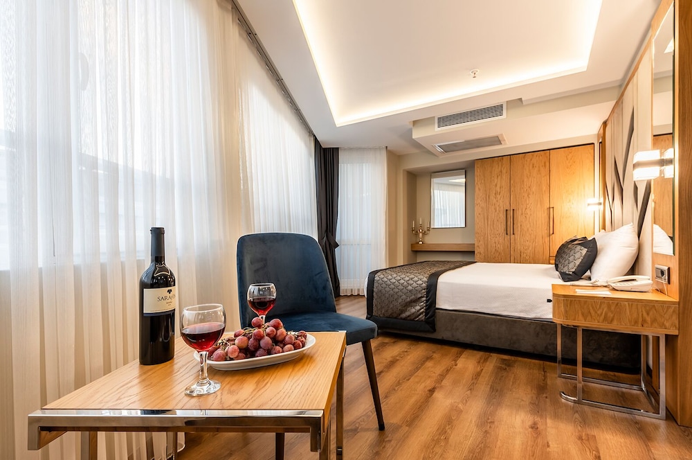 Endican Sultanahmet Hotel 7