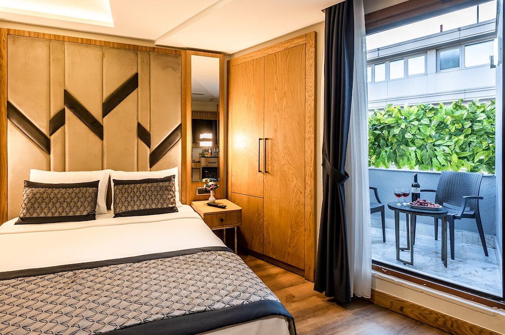 Endican Sultanahmet Hotel 6