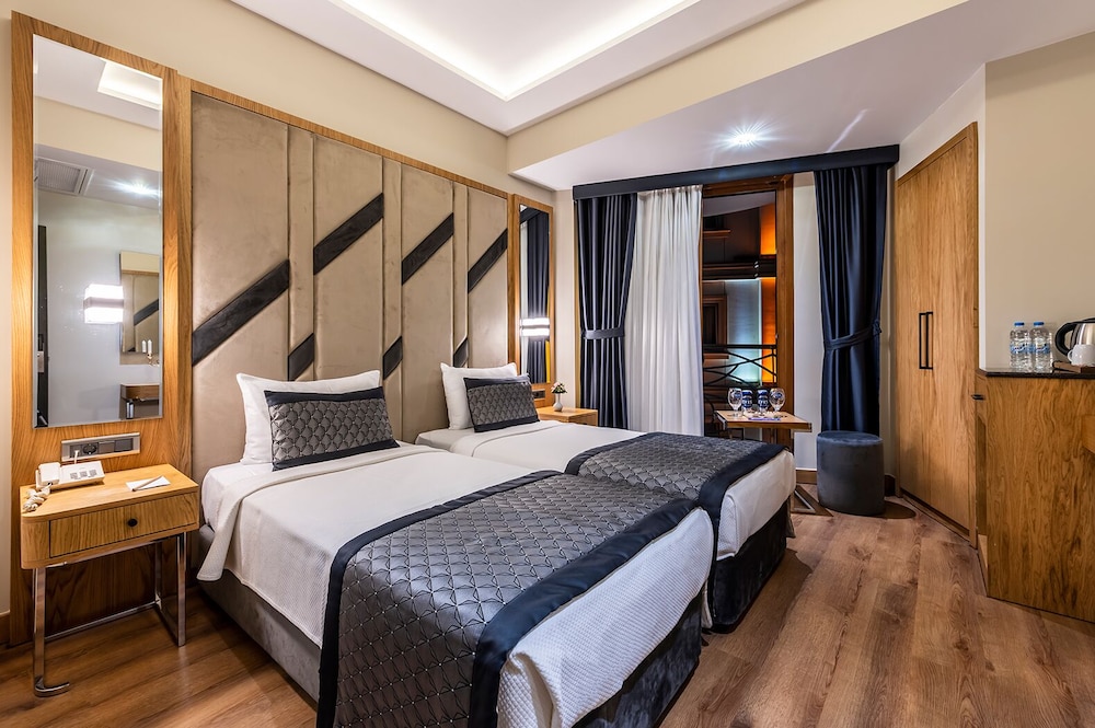 Endican Sultanahmet Hotel 10