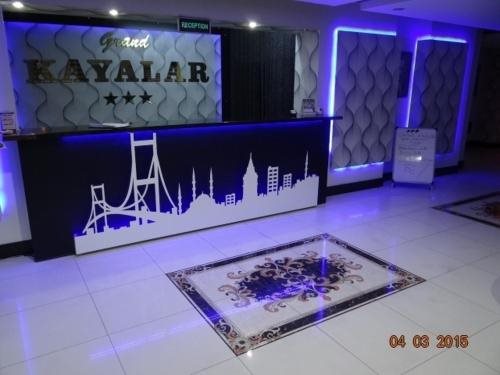 Grand Kayalar Hotel 1