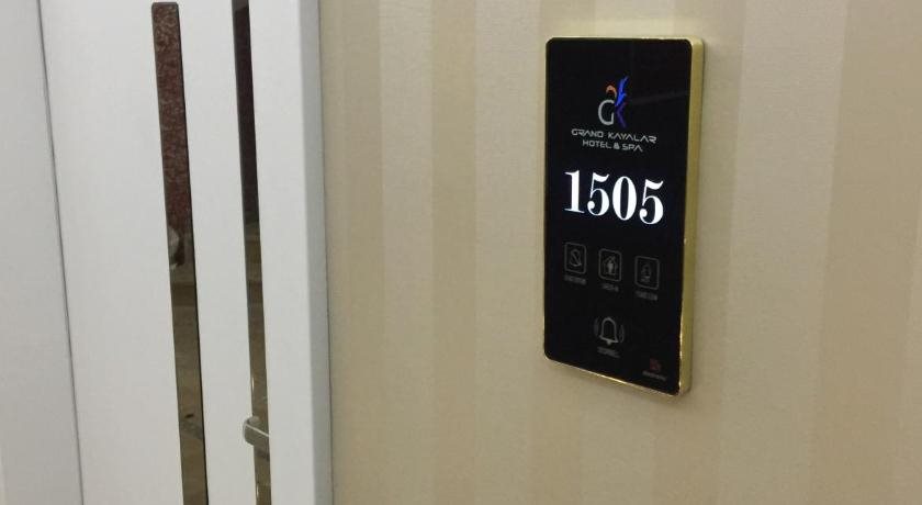 Grand Kayalar Hotel 13