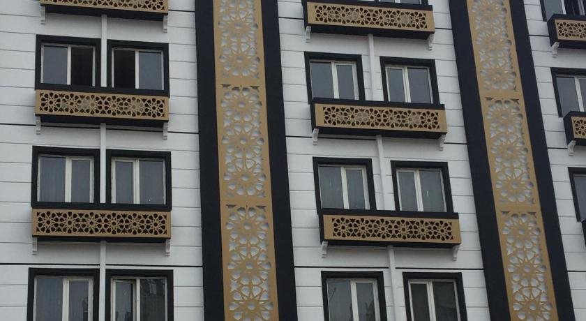 Grand Kayalar Hotel 8