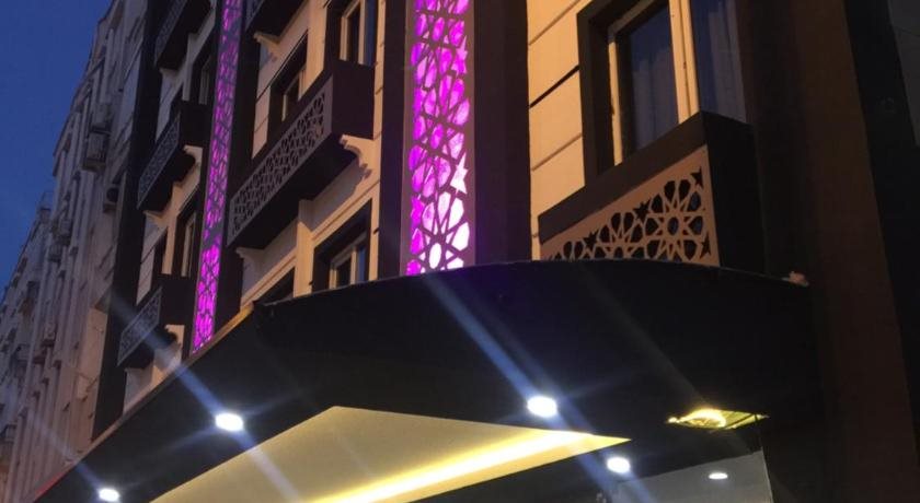 Grand Kayalar Hotel 9