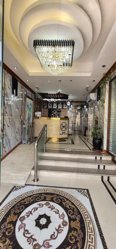 Al Smou Hotel Apartments Maha Hospitality Group 8