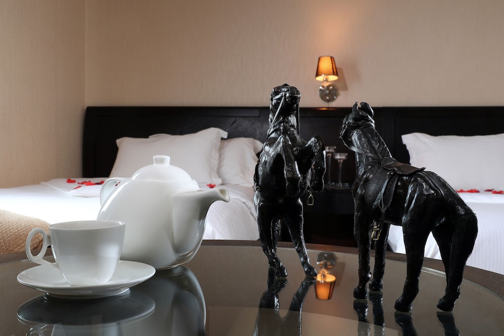 Al Smou Hotel Apartments Maha Hospitality Group 13