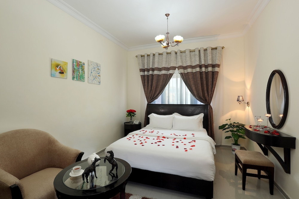 Al Smou Hotel Apartments Maha Hospitality Group 17