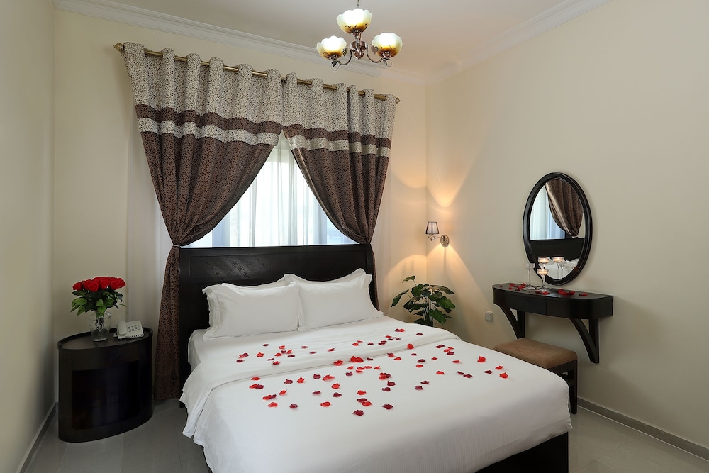Al Smou Hotel Apartments Maha Hospitality Group 15