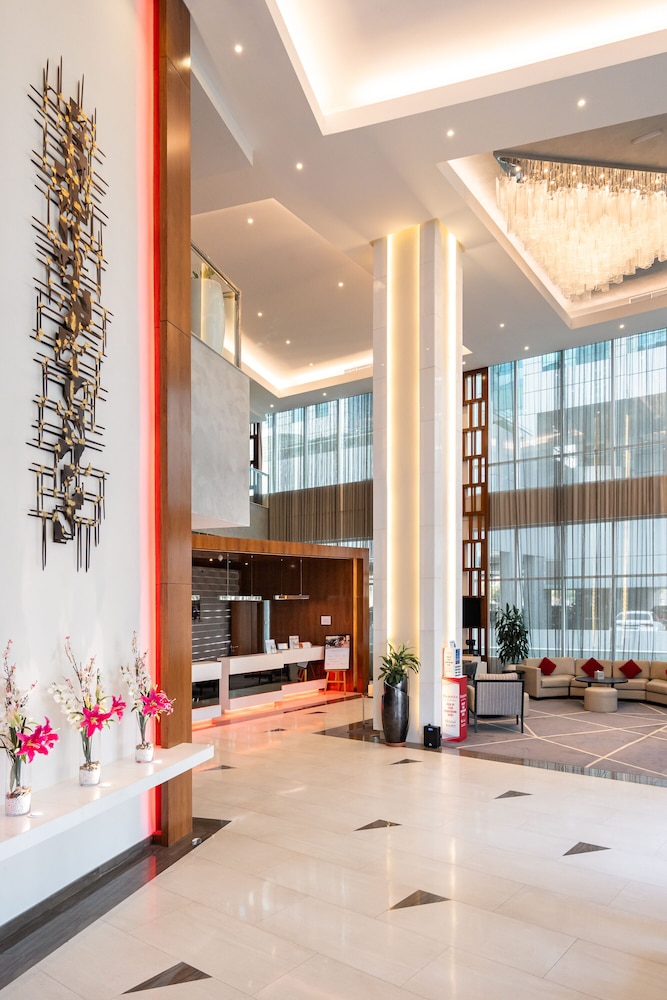 Ramada by Wyndham Dubai Barsha Heights 10
