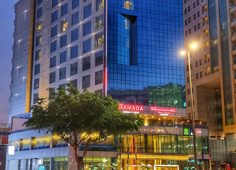 Ramada by Wyndham Dubai Barsha Heights 1