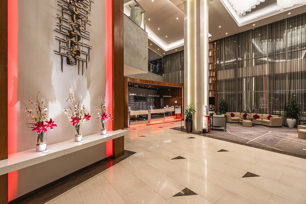 Ramada by Wyndham Dubai Barsha Heights 8