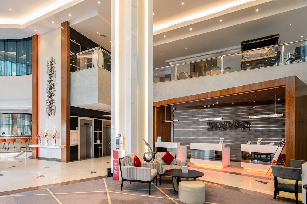 Ramada by Wyndham Dubai Barsha Heights 9