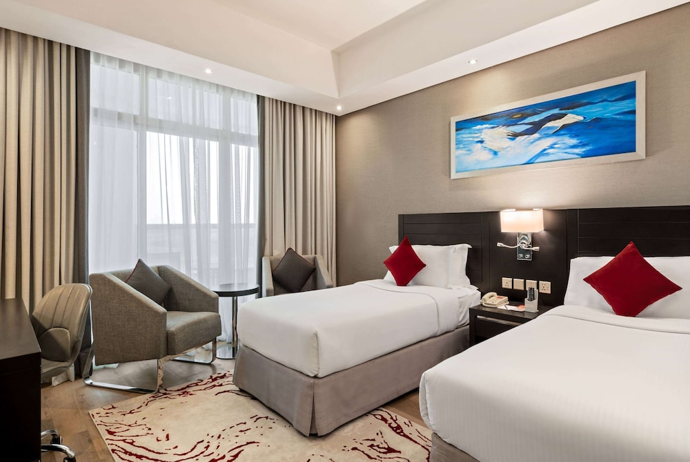 Ramada by Wyndham Dubai Barsha Heights 12