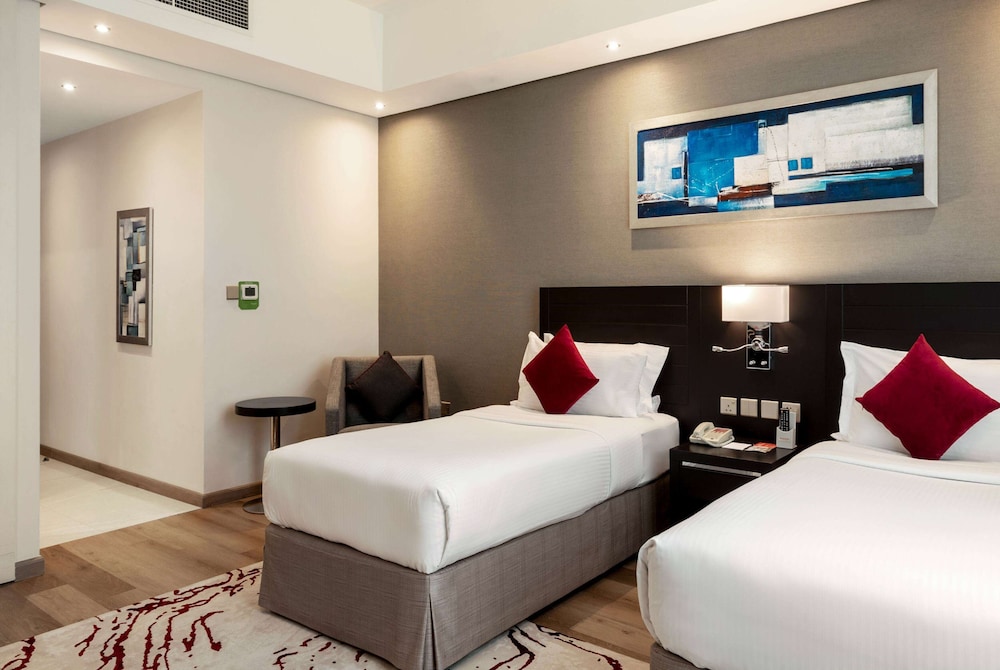 Ramada by Wyndham Dubai Barsha Heights 21