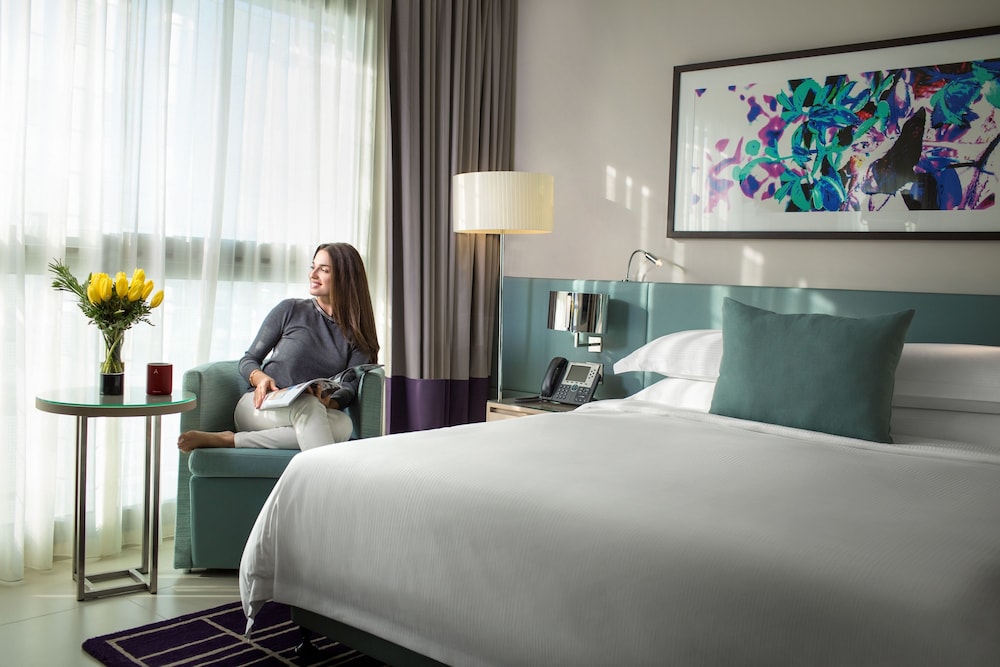Capital Centre Arjaan by Rotana 12