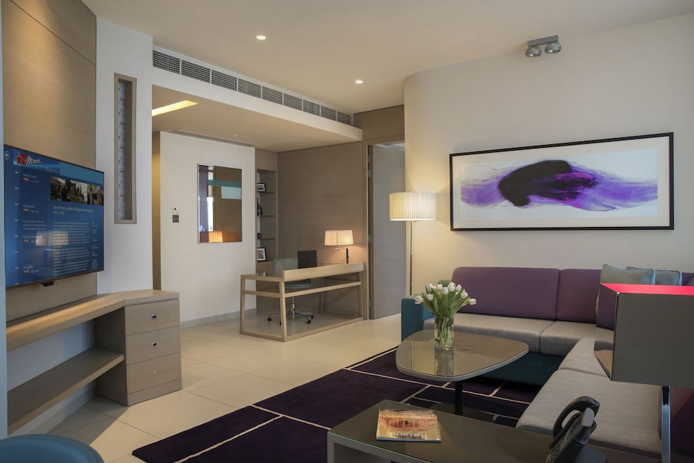 Capital Centre Arjaan by Rotana 17