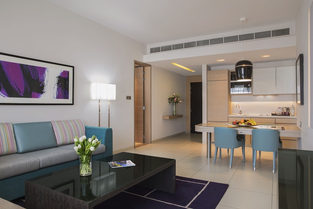 Capital Centre Arjaan by Rotana 23