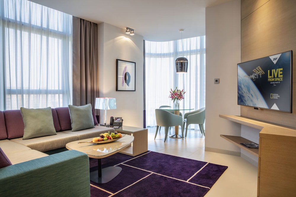 Capital Centre Arjaan by Rotana 18