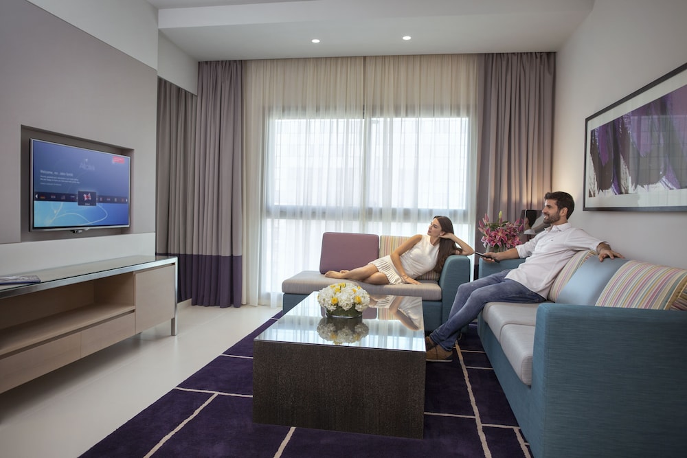 Capital Centre Arjaan by Rotana 22