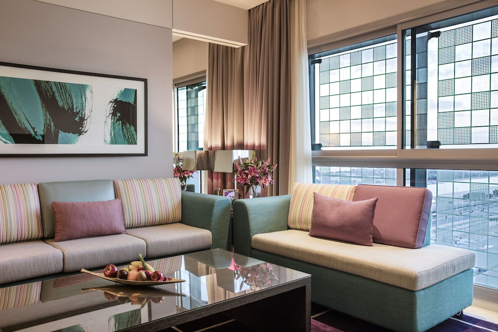 Capital Centre Arjaan by Rotana 16