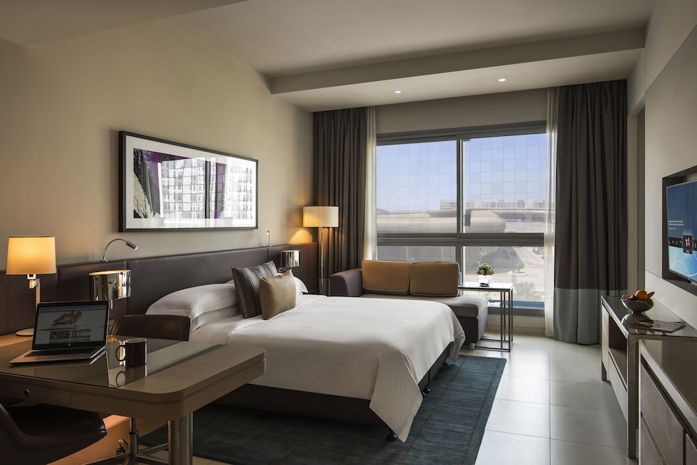 Capital Centre Arjaan by Rotana 11